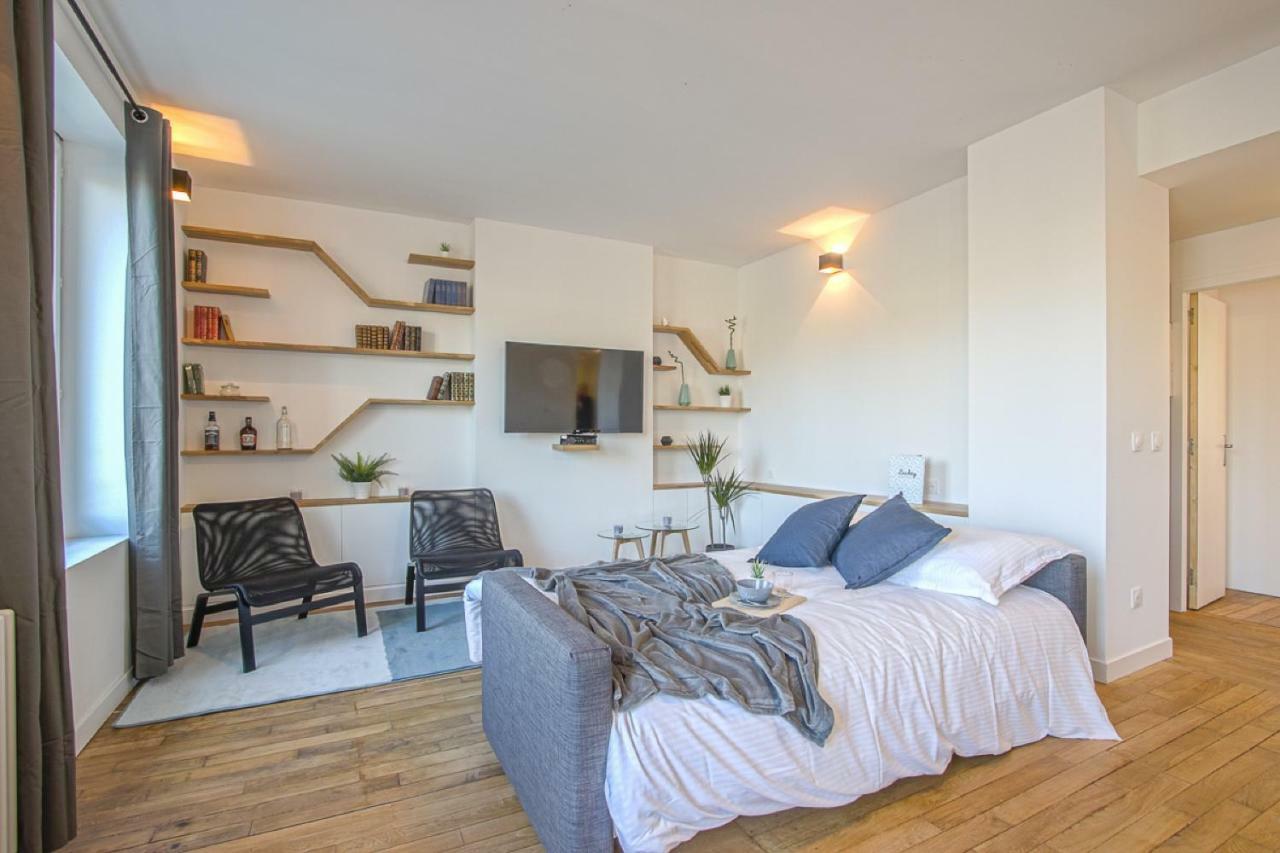 Apartamento Port De Caen Haut De Gamme Exterior foto