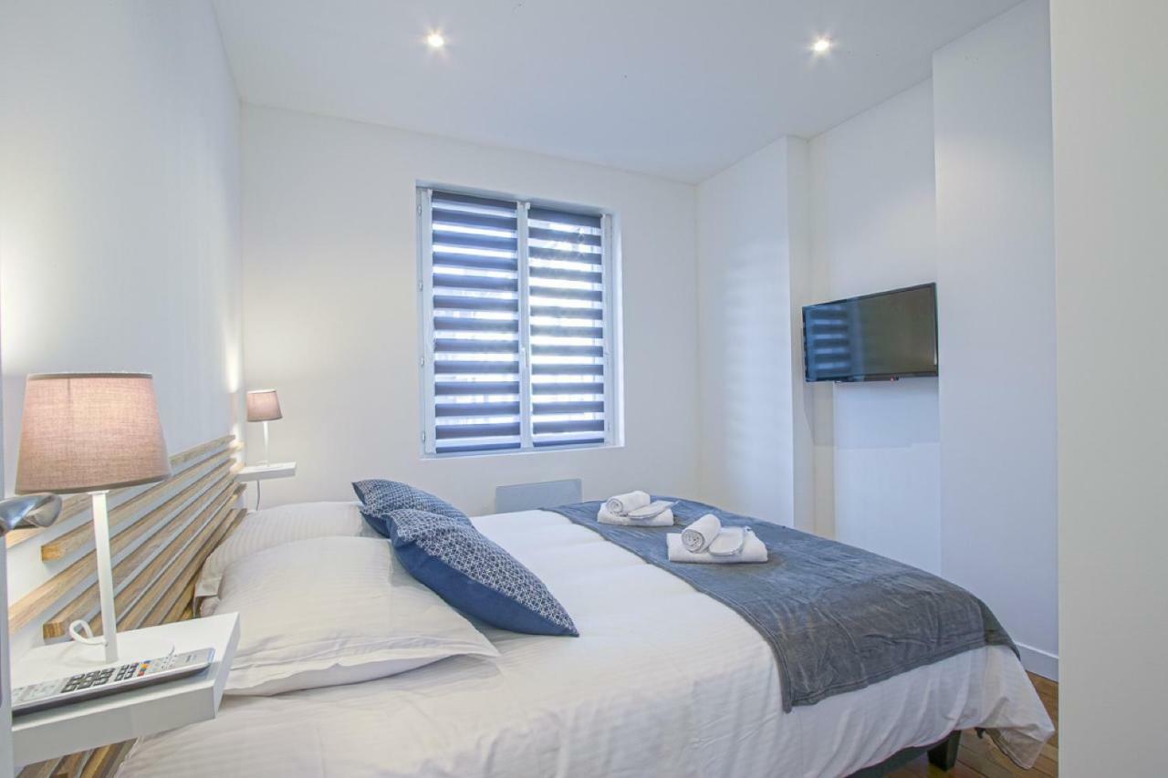 Apartamento Port De Caen Haut De Gamme Exterior foto