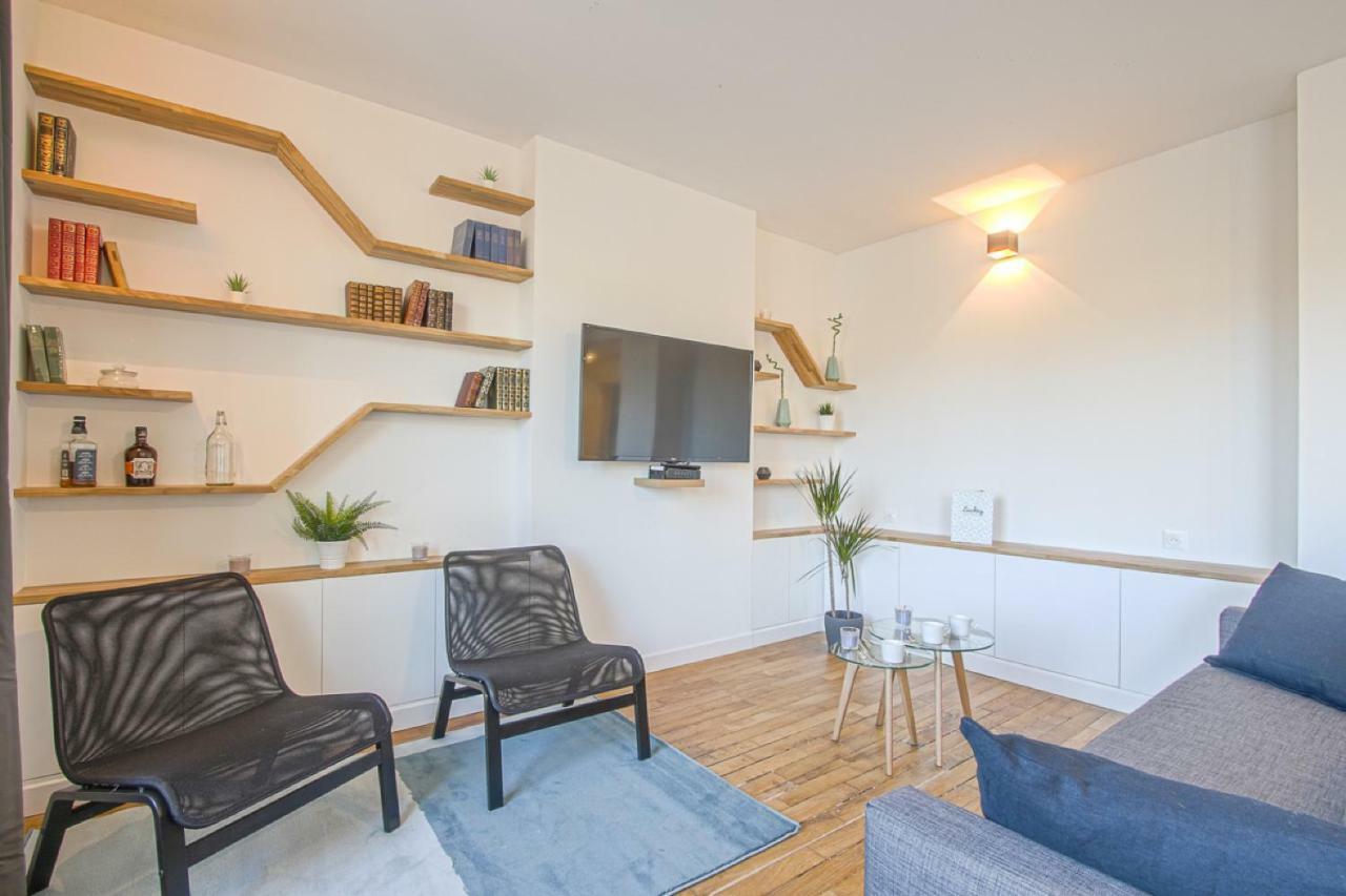 Apartamento Port De Caen Haut De Gamme Exterior foto