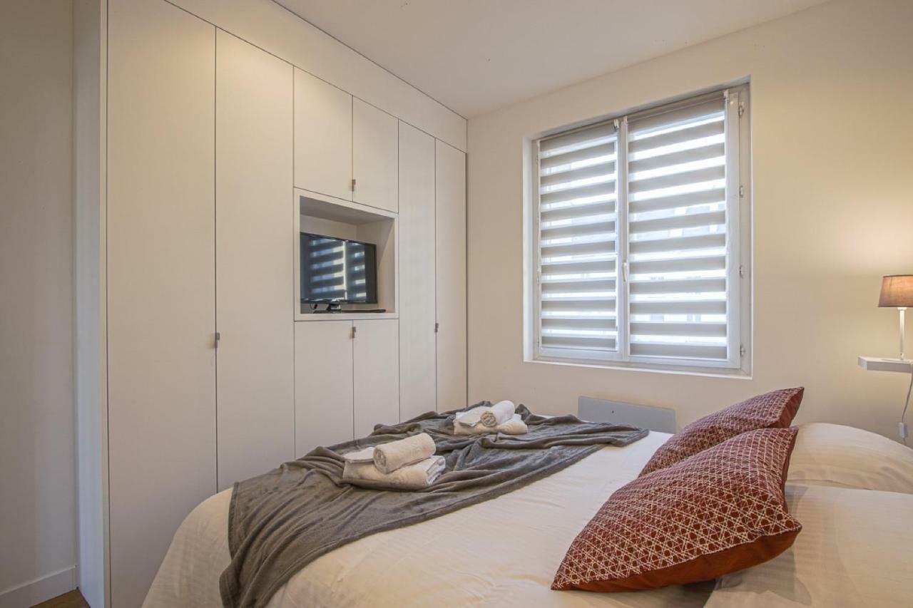 Apartamento Port De Caen Haut De Gamme Exterior foto