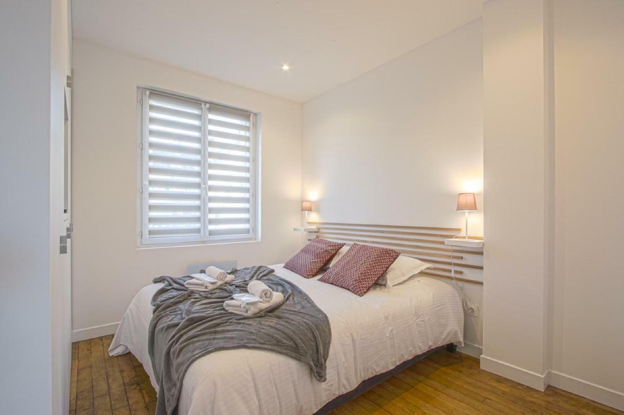 Apartamento Port De Caen Haut De Gamme Exterior foto